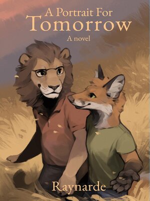 cover image of A Portrait For Tomorrow